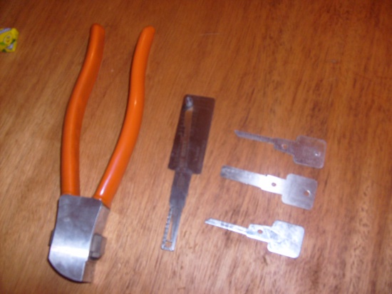 DORABIARKA KLUCZY 