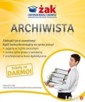 archiwista zak